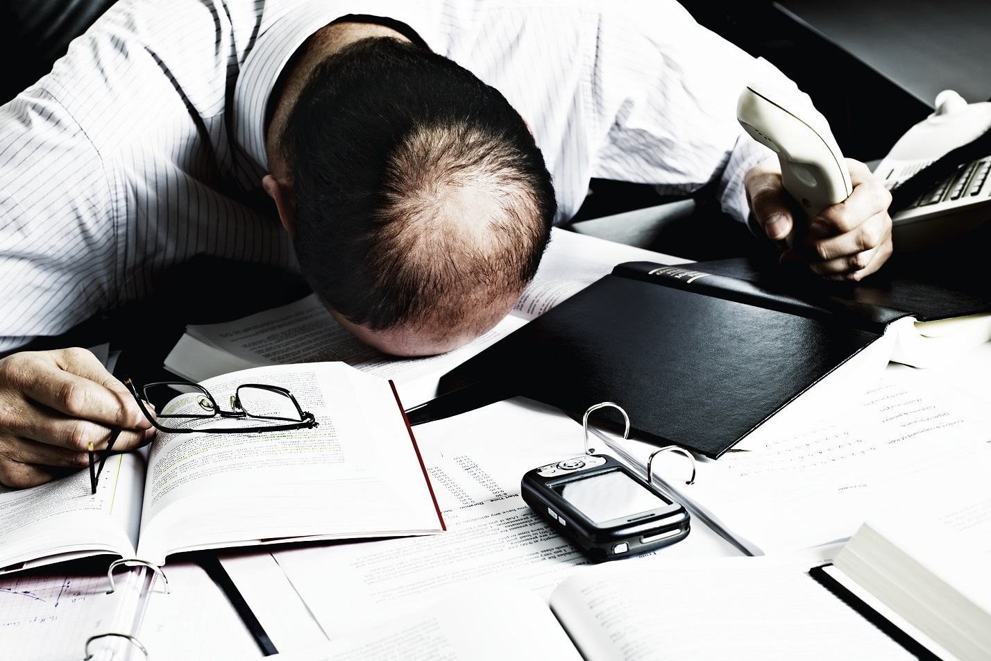 How to balance your life, even if you work long hours at your job