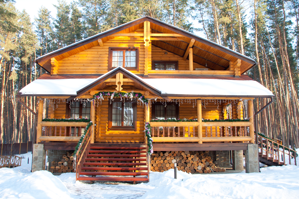 the lodge