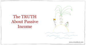 Truth about passive income