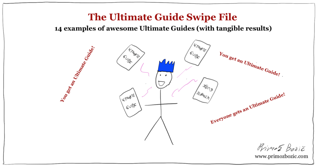 Ultimate Guide Examples